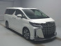 2022 Toyota Alphard