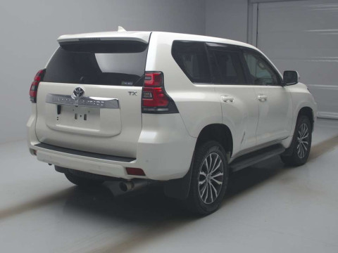 2021 Toyota Land Cruiser Prado GDJ150W[1]