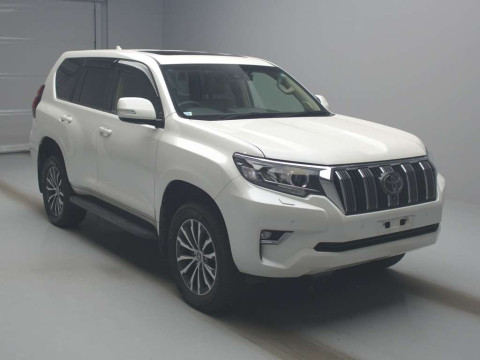 2021 Toyota Land Cruiser Prado GDJ150W[2]