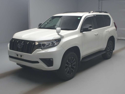 2021 Toyota Land Cruiser Prado TRJ150W[0]