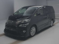 2012 Toyota Vellfire