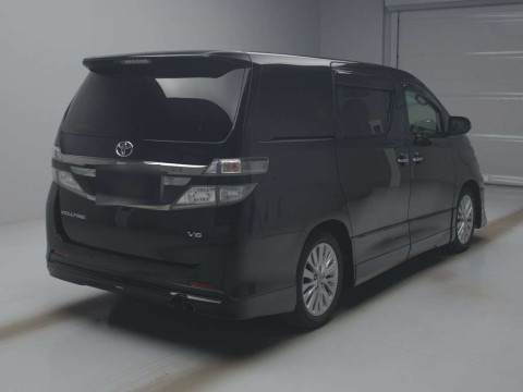 2012 Toyota Vellfire GGH20W[1]