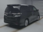 2012 Toyota Vellfire