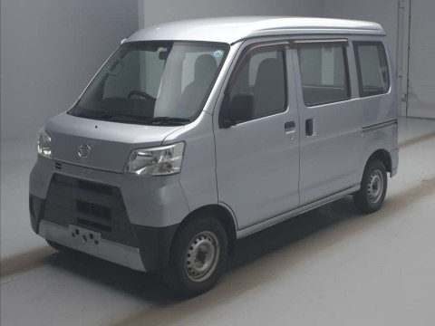 2018 Daihatsu Hijet Cargo S321V[0]