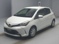 2015 Toyota Vitz