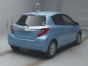 2014 Toyota Vitz