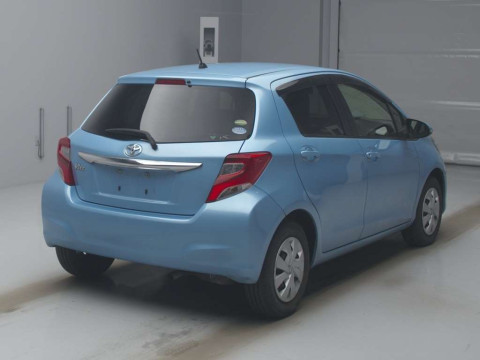 2016 Toyota Vitz NSP130[1]