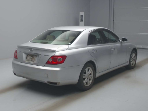 2006 Toyota Mark X GRX120[1]