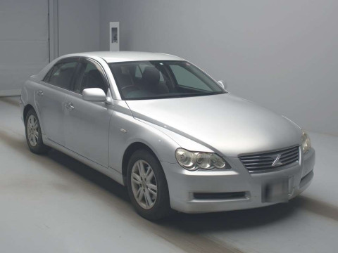 2006 Toyota Mark X GRX120[2]