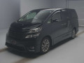 2010 Toyota Vellfire