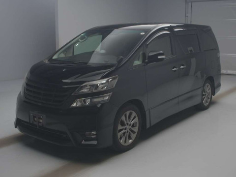 2010 Toyota Vellfire ANH20W[0]