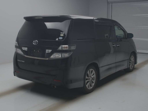 2010 Toyota Vellfire ANH20W[1]