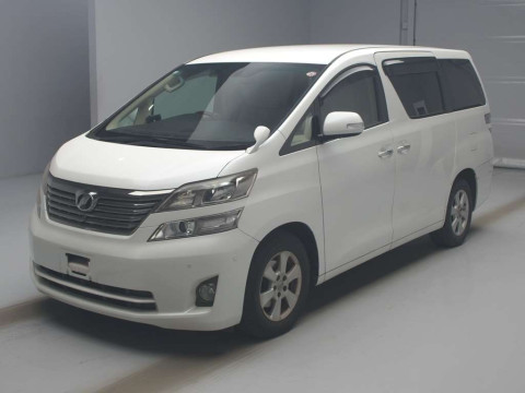 2008 Toyota Vellfire ANH25W[0]