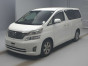 2008 Toyota Vellfire