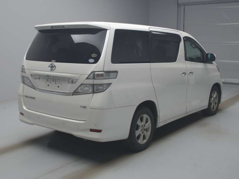 2008 Toyota Vellfire ANH25W[1]