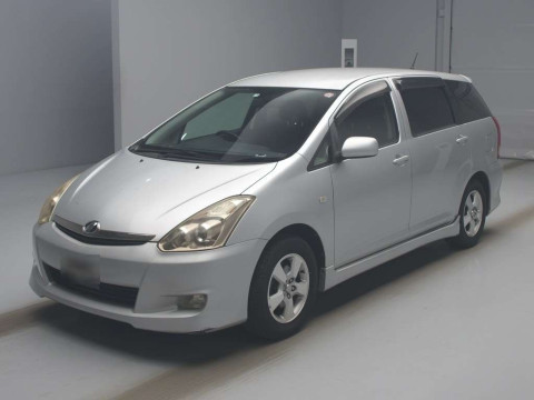 2007 Toyota Wish ZNE10G[0]