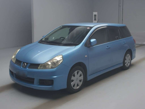 2008 Nissan Wingroad Y12[0]