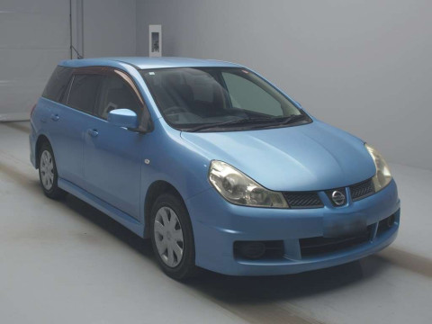 2008 Nissan Wingroad Y12[2]