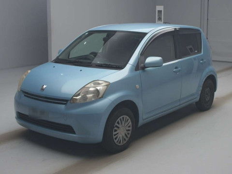 2006 Toyota Passo KGC10[0]