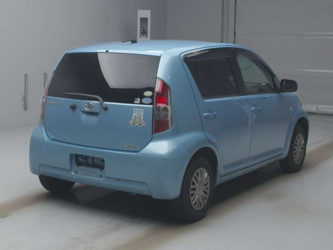 2006 Toyota Passo KGC10[1]