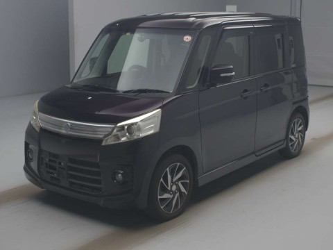 2013 Suzuki Spacia Custom MK32S[0]