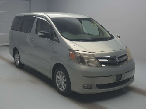 2005 Toyota Alphard Hybrid ATH10W[2]