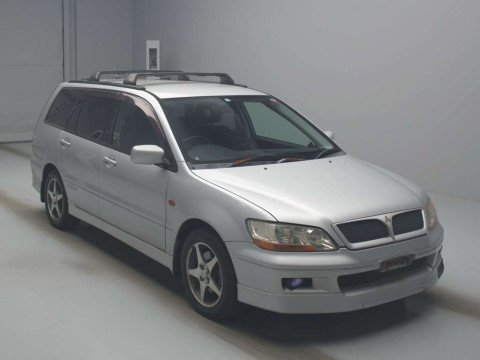 2001 Mitsubishi Lancer Cedia Wagon CS5W[2]