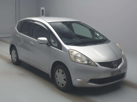 2009 Honda Fit GE6[2]