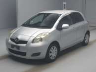 2009 Toyota Vitz