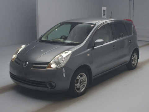 2006 Nissan Note E11[0]