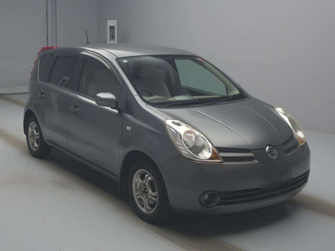 2006 Nissan Note E11[2]