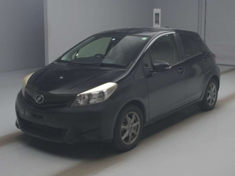 2012 Toyota Vitz NSP130[0]