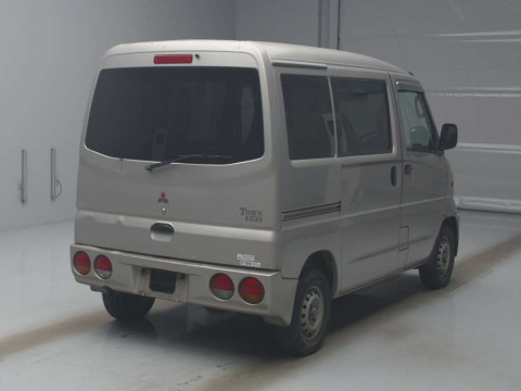 1999 Mitsubishi Minicab Van U61V[1]