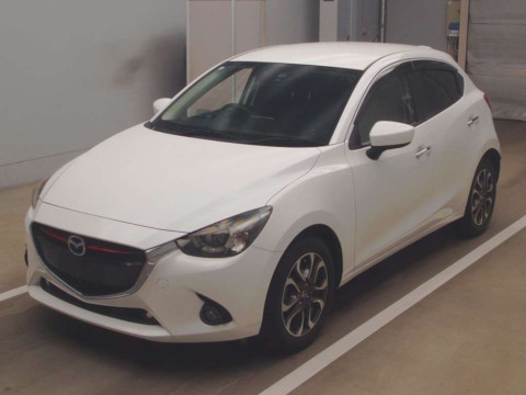 2015 Mazda Demio DJ5FS[0]