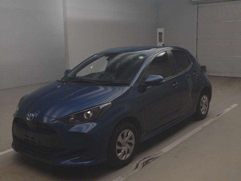 2021 Toyota YARIS MXPH10[0]