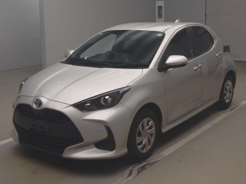 2021 Toyota YARIS MXPH10[0]