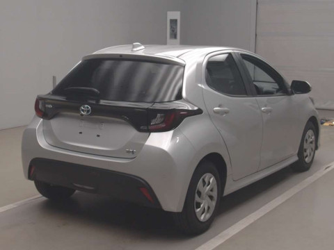 2021 Toyota YARIS MXPH10[1]