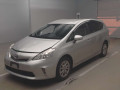 2013 Toyota Prius alpha