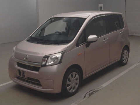 2013 Daihatsu Move LA100S[0]