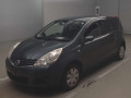 2012 Nissan Note