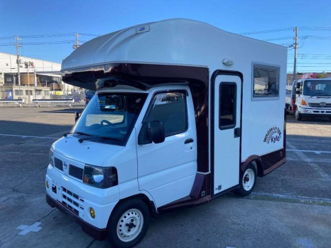 2011 Nissan Clipper Truck U72T[0]