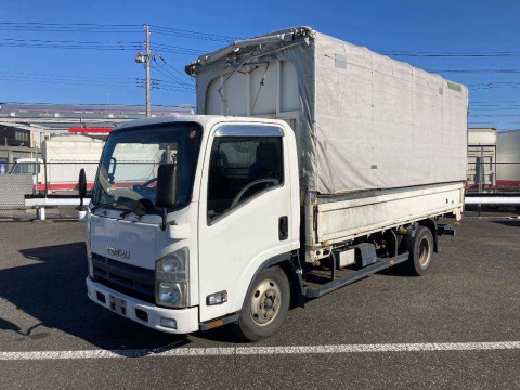 2007 Isuzu Elf Truck NMR85AR[0]