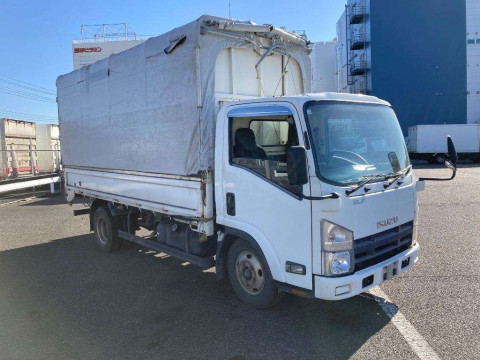 2007 Isuzu Elf Truck NMR85AR[2]