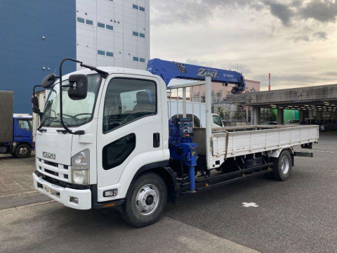 2010 Isuzu Forward FRR90S1[0]