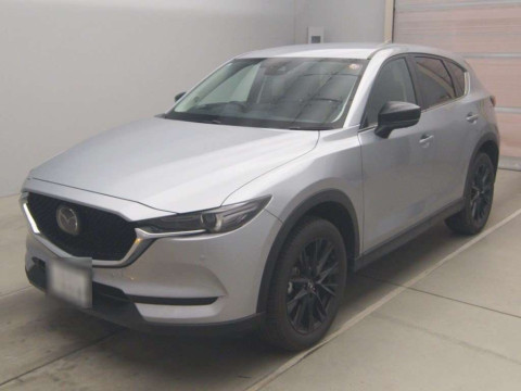 2020 Mazda CX-5 KF2P[0]