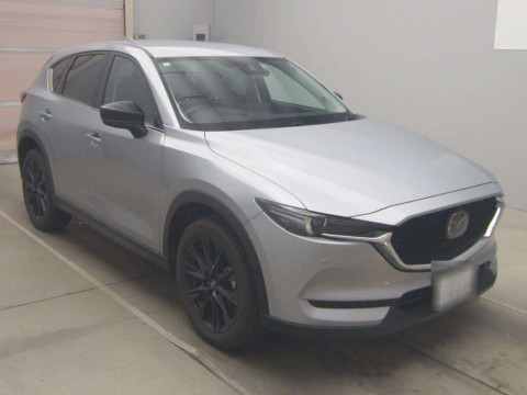 2020 Mazda CX-5 KF2P[2]