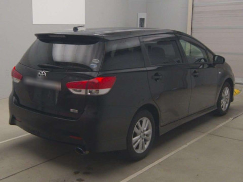 2012 Toyota Wish ZGE20W[1]