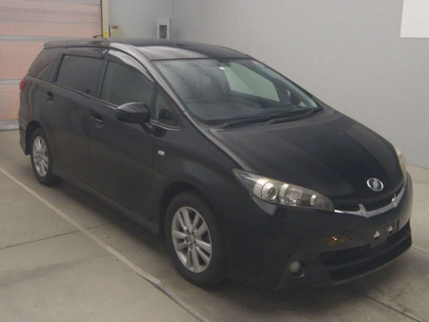 2012 Toyota Wish ZGE20W[2]