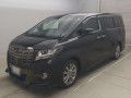 2016 Toyota Alphard