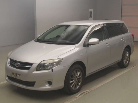 2010 Toyota Corolla Fielder NZE141G[0]